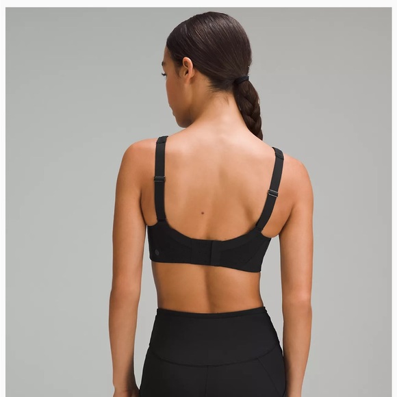 Run Times Lululemon High Support Bra - Picture 3 of 10